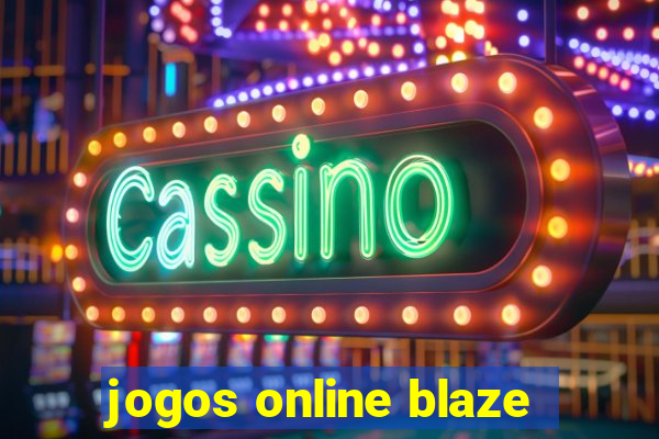 jogos online blaze